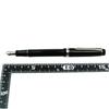Pilot Custom Heritage 91 Fountain Black Body Pen, F-nib, (FKVH-1MR-BF)