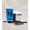 Wii Remote Control Plus Additional Pack  Kuro   Rvl-a-as03