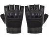 Tactical Fingerless Military Survival Gloves