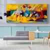 Abstract Famous By Picasso Artworks HD Canvas Oil Painting Print Wall Art Pictures For Living Room Modern Home Decor