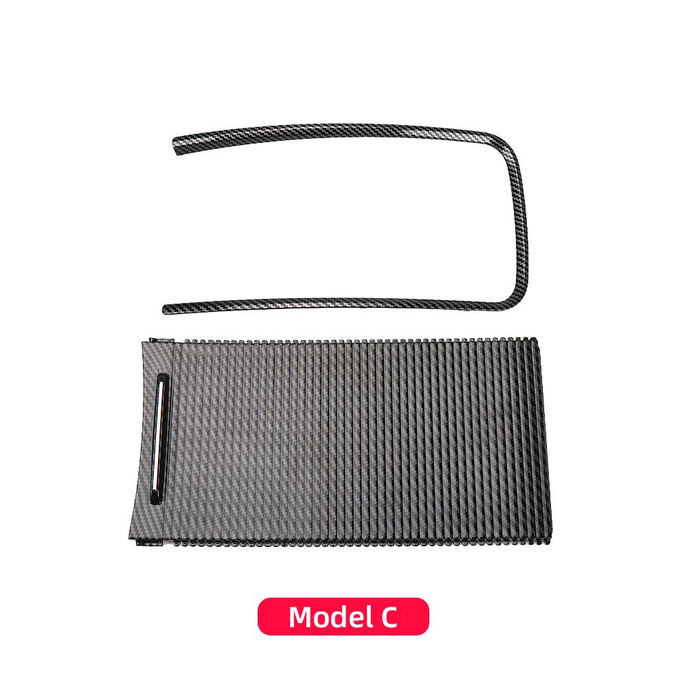 Автомобильный держатель для чашки, полоса, отделка, кольцо, подлокотник, ящик для хранения, крышка для рулонной шторы, гальваническая полоса для Buick Lacrosse