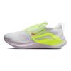 Nike Женские кроссовки Zoom Fly 4 Белые Вольт повседневные DN2658-101