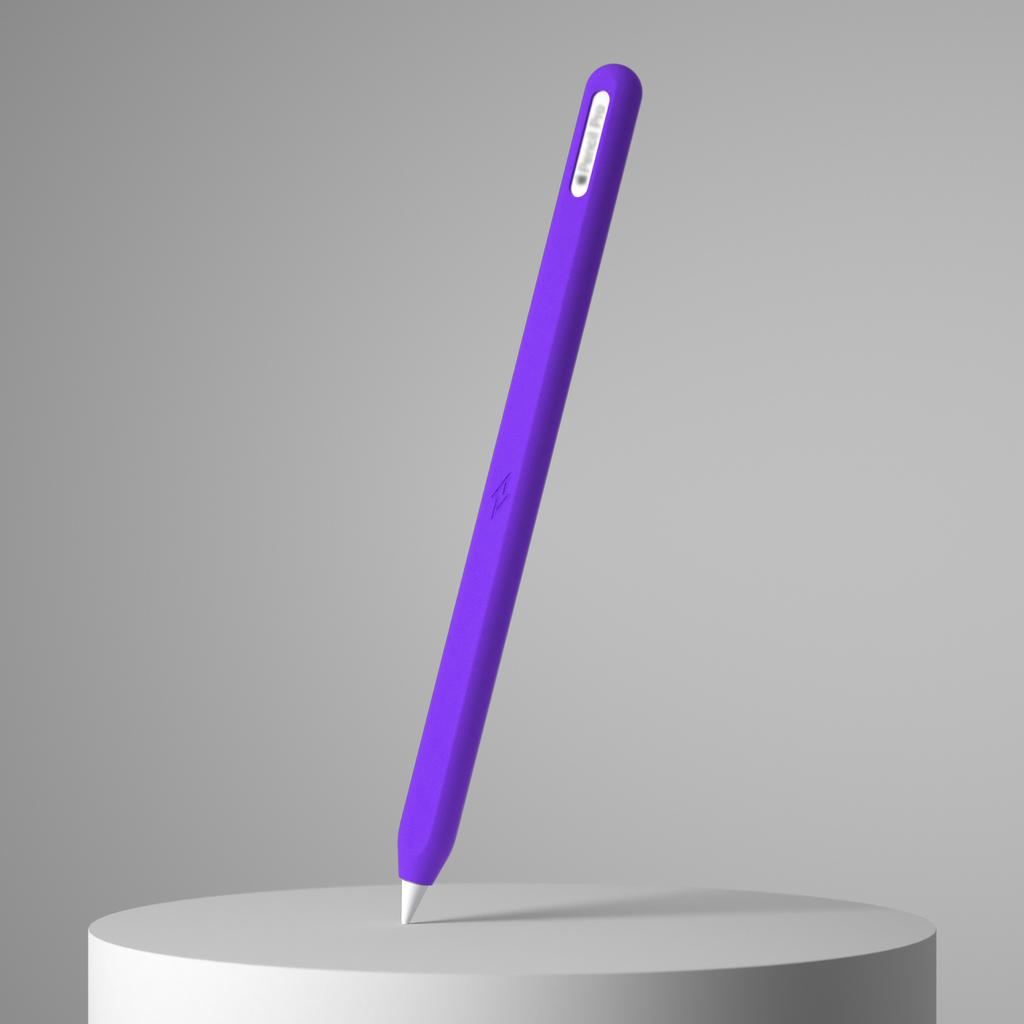 Силиконовый защитный чехол для Apple Pencil Pro и Apple Pencil (Второе поколение) Стилус USB-C
