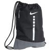 Nike Hoops Elite Повседневный Спортивный Рюкзак на Шнурке Полиэстер Унисекс Рюкзаки Черный DX9790-010