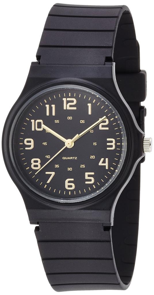 Полевой Harvey Watch DT108-3, Черный полиуретановый ремешок, Повседневный круглый циферблат, Компактный корпус 32 мм, Легкие, Женские