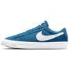 Sb Zoom Blazer Low Pro Gt Синий Джинс DC7695-401