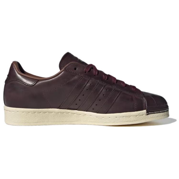 Adidas Superstar 82 'Work Boots Pack - Shadow Red' IH5398
