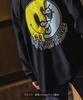 [УЛУЧШАЕТ] [БОКОВАЯ СТОЙКА] Футболка с длинным рукавом Drip Smiley