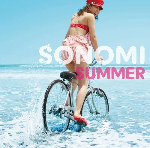 CD SONOMI, KREVA; UTA - ЛЕТО PCCA70249 Япония Японская поп/рок Б/у