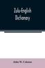 Книга Zulu-English Dictionary