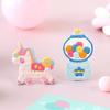 Sweet Girl Heart Unicorn Embroidery Pattern Sticker Clothes Mobile Phone Case Bag Decoration Sticker Clothes Patch Repair Subsidy