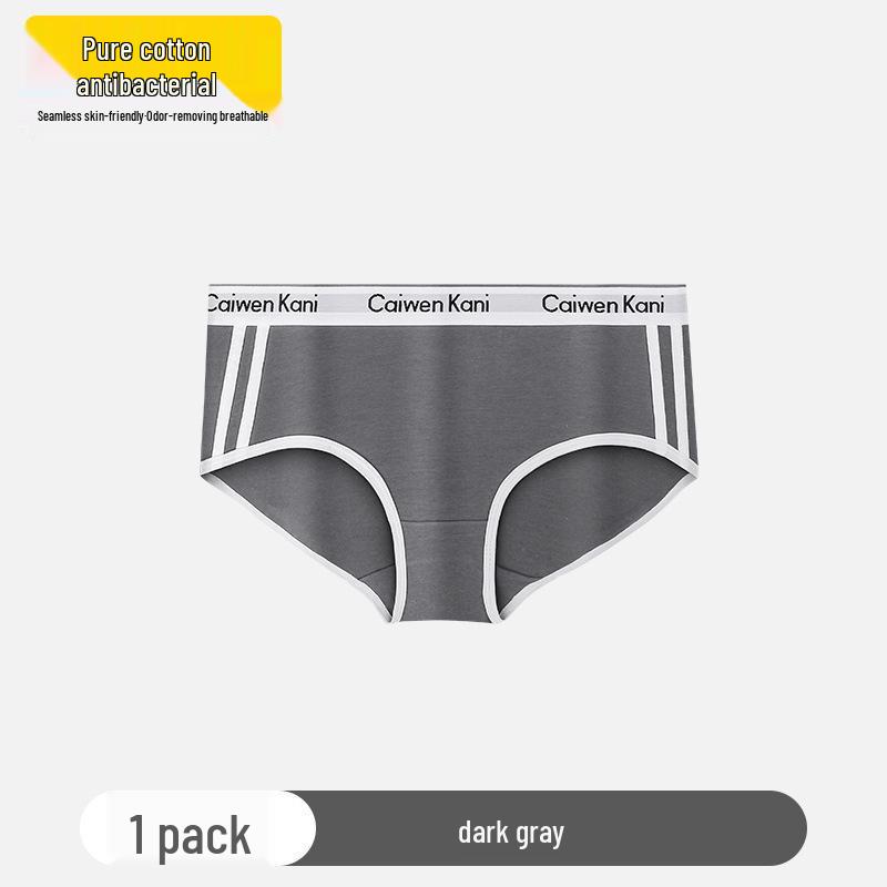 Женский хлопковый бюстгальтер пуш-ап без косточек и комплект трусиков-треугольников