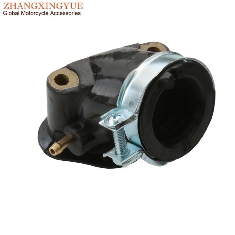 Впускной коллектор для скутера SYM Orbit II Fiddle 2 Jet 4 125 Symply150 Crox 125cc 4T 1711A-ANA-000