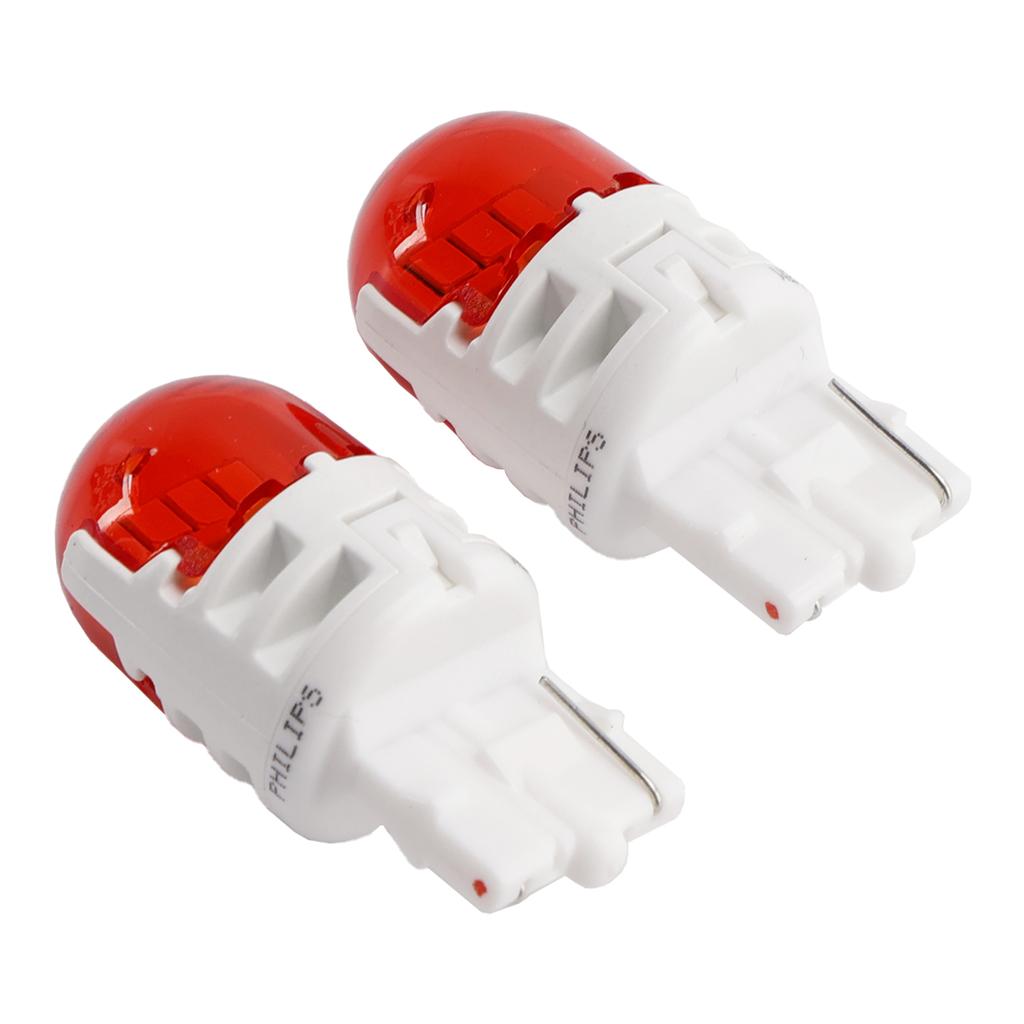 Car Light LED-AMBER Ultinon Pro6000 WY21W W21W 11065AU60 For Philip