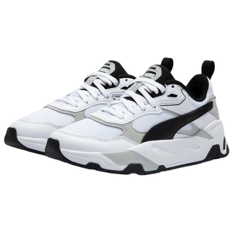 Puma 389289-01 Белый Унисекс