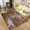Animal World Carpets for Living Room Bedroom Large Carpet Kids Play Area Rugs Child Room Game Floor Mats