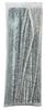 Creative Fluffy Silver Wire Rags 30cm100