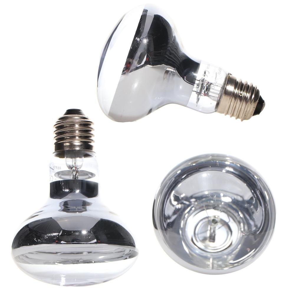 Neodymium Terrarium Heat Bulb Mega Power Heat Waves UVA 100W