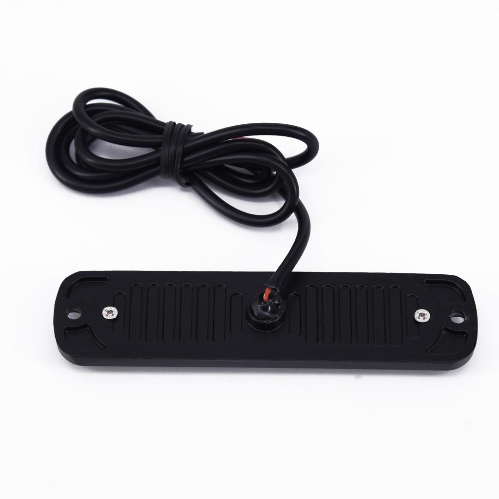 20X 12V-24V 18W Car White 6LED DRL Fog-Light Headlight Flash Lamps Running Light