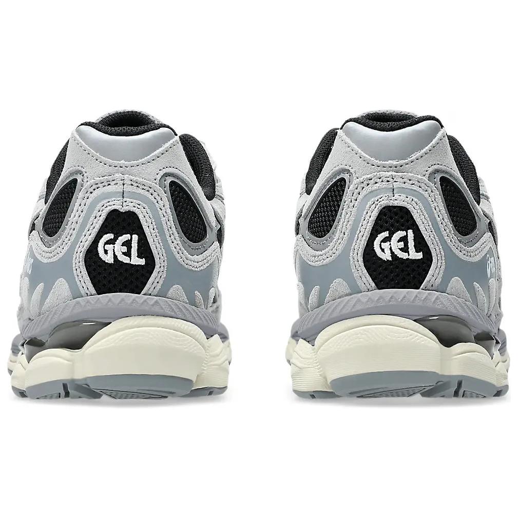 Asics Кроссовки унисекс Gel NYC Black Piedmont Grey 1203A383-004