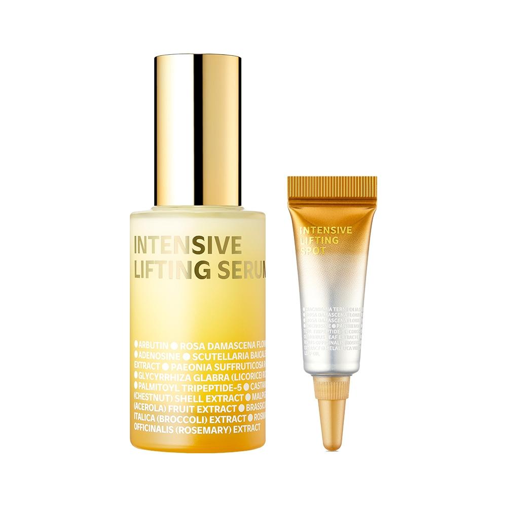 Isoi [core Elasticity Serum] Isoi Intensive Lifting Serum 20ml Plan  20ml+Elasticity Spot 3ml 