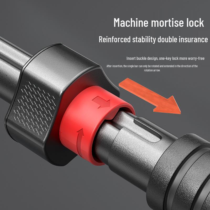 Турник для подтягиваний в дверной проем для взрослых - Не требует сверления