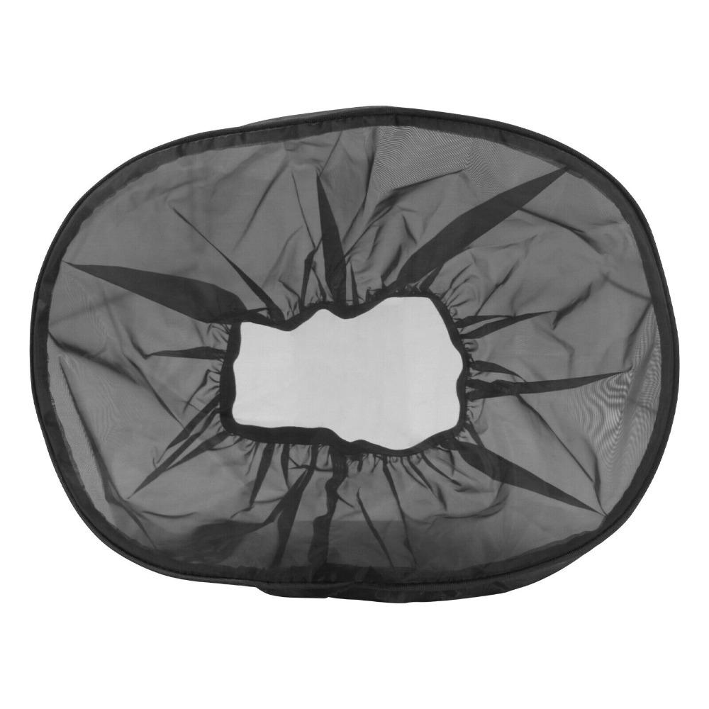 Waterproof Rectangle Air Filter Cleaner Dustproof Air Filter Rain Sock Cover for Harley Touring