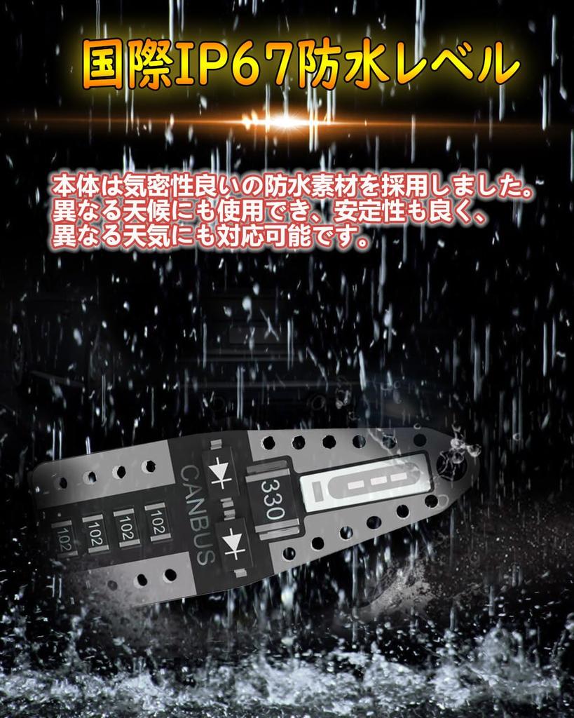 Светодиодная лампа WENLE T10 Синяя 8000K Лампа подсветки номерного знака Габаритный огонь Задний фонарь Угловой фонарь Указатель поворота