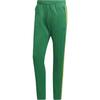 Штаны Beckenbauer Track Pants Team Green/Team Yellow/Bold Blue для мужчин в уличном стиле HK7404