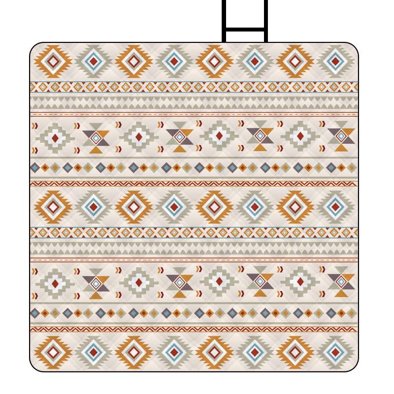 Oxford Cloth Picnic & Beach Mat
