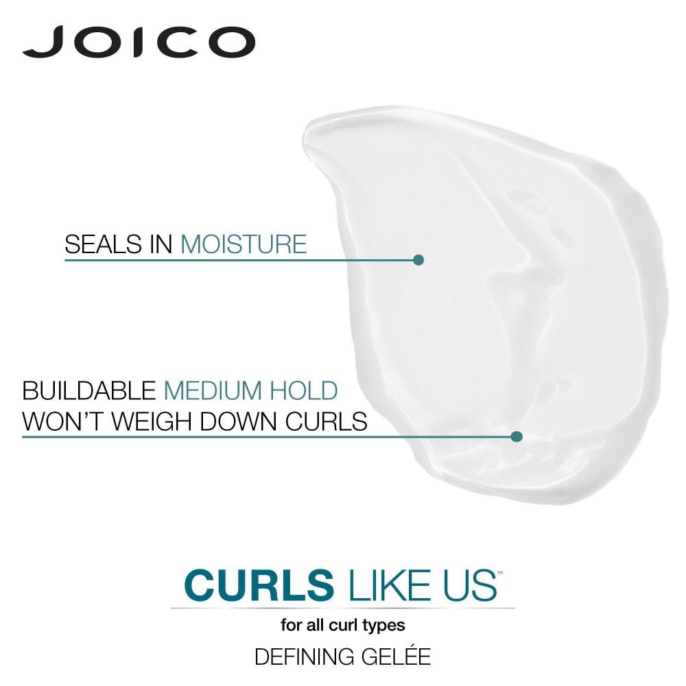 Joico Curls LikE Us DEfinE SEal Curl DEfining GEl E 8.5 Oz
