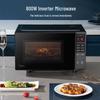 Midea Инверторная микроволновая печь 800 Вт, вилка CN (адаптер в комплекте)