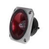 2 шт. Макс. 100 Вт Пьезоэлектрические Твитеры Рупор Пьезоэлектрический Динамик Звуковой Сигнал Высокочастотный Пьезо для Головного Динамика Твитера с Цветной Подсветкой