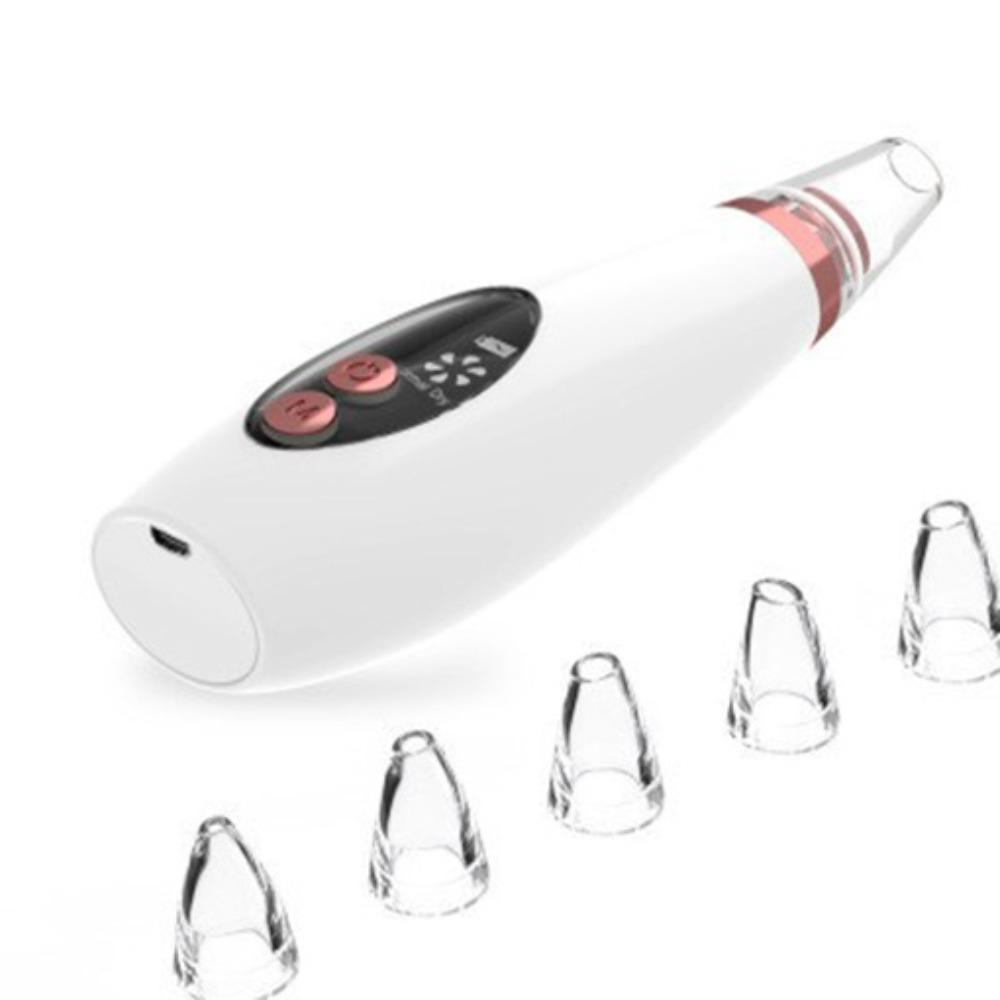 USB Rechargeable Blackhead Remover Electric Tool Blackhead Vacuum Cleaner Acne Treatment
