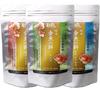 Waka Special Goldfish Food 3 Types 100g Each Tropical Fish Betta Pleco Ranchu Sinking Color Enhancement Nutrition