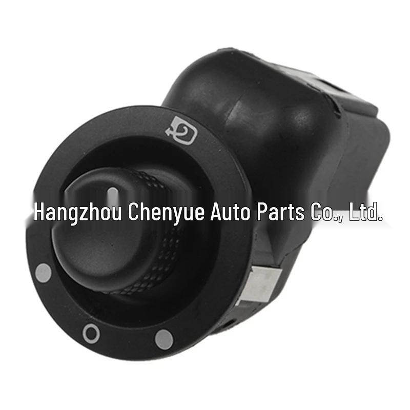 Переключатель управления электрическим зеркалом заднего вида Renault Clio MK4 (8200214921, 8200676529)