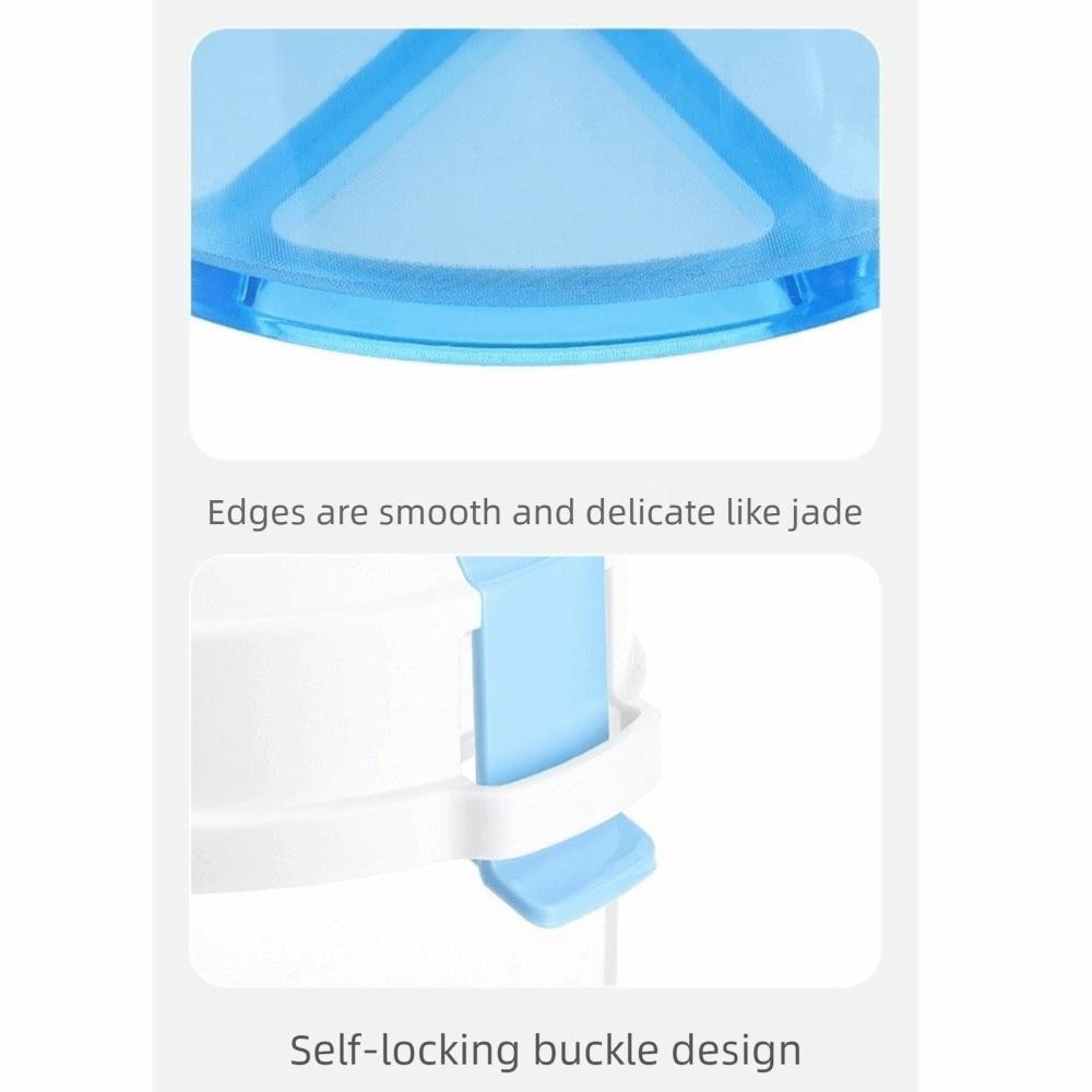 Съемный сепаратор сыворотки Портативный фильтр для сыра и йогурта Машина для греческого йогурта Кулинария