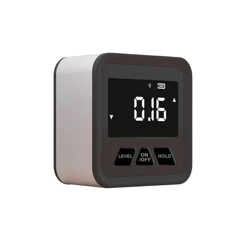 2025 Trend Digital Inclinometer Angle Gauge Horizontal Bubble Precision Measurement Tool Digital Protractor
