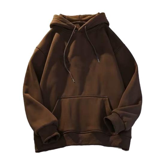 Толстовка с капюшоном в стиле ретро для пар с принтом букв и завязками на завязках, свободная, с капюшоном и карманом, хип-хоп, унисекс, школьная спортивная толстовка с капюшоном