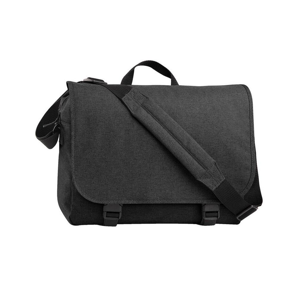Bagbase Two Tone Messenger Bag