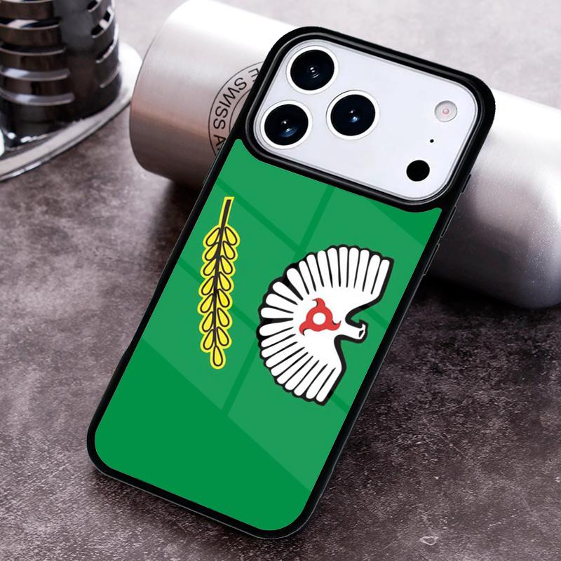 Мягкий чехол для телефона с флагом Ингушетии для iPhone 17 16 15 Pro Max Air 14 13 12 11 Plus Ударопрочный чехол
