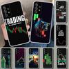 Чехол для телефона Trade Investment Forex Stock Market для Samsung Galaxy A12 A22 A32 A52 A72 A02S A51 A50S A31 A20S A10S Note 20
