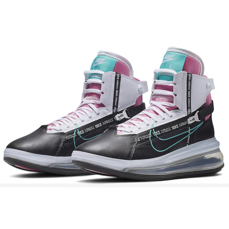 Nike Кроссовки Air Max 720 Satrn South Beach Повседневная обувь AO2110-002