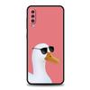 Смешной Чехол-Утка для Телефона Samsung A56 A36 A26 A54 A52 A24 A14 A50 A72 A70 A06 A12 A22 A34 A42 A32 A04s A16 5G