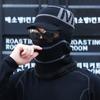Fleece Beanie Hat Scarf Soft Balaclava Winter Neck Scarf Cap  Outdoor