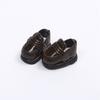 for 1/12BJD Doll Cute Handmade New Casual Cowhide Dolls Shoes Leather Shoes Doll Boots