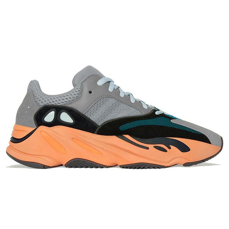 adidas Мужские кроссовки Yeezy Boost 700 Wash Orange Унисекс GW0296