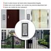 Keypad Access Control System RFID 125khz Card Standalone 2000 UsersAccess Control