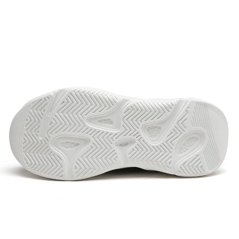 Children Sneakers for Boys Mesh Breathable Running Sports Shoes Kids Girls Flat Casual Shoes Optional Leather Big Size 40