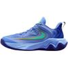 Детские баскетбольные кроссовки Giannis Immortality 4 Royal Pulse Deep Royal Volt Hyper Turquoise IH7664-400